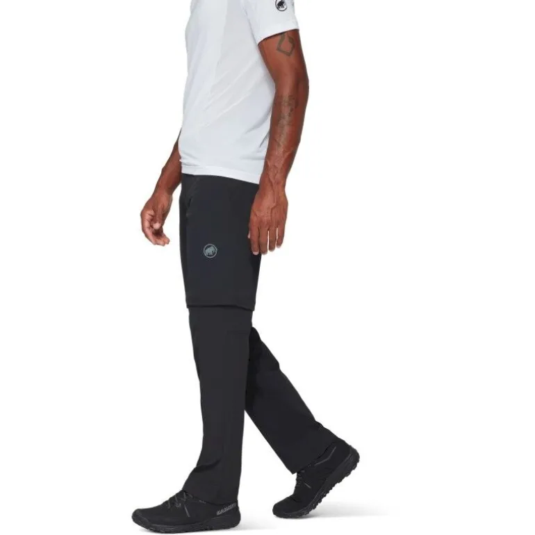 MammutHiking V Zip Off Pants - Pantalon randonnée convertible homme