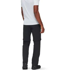 MammutHiking V Zip Off Pants - Pantalon randonnée convertible homme