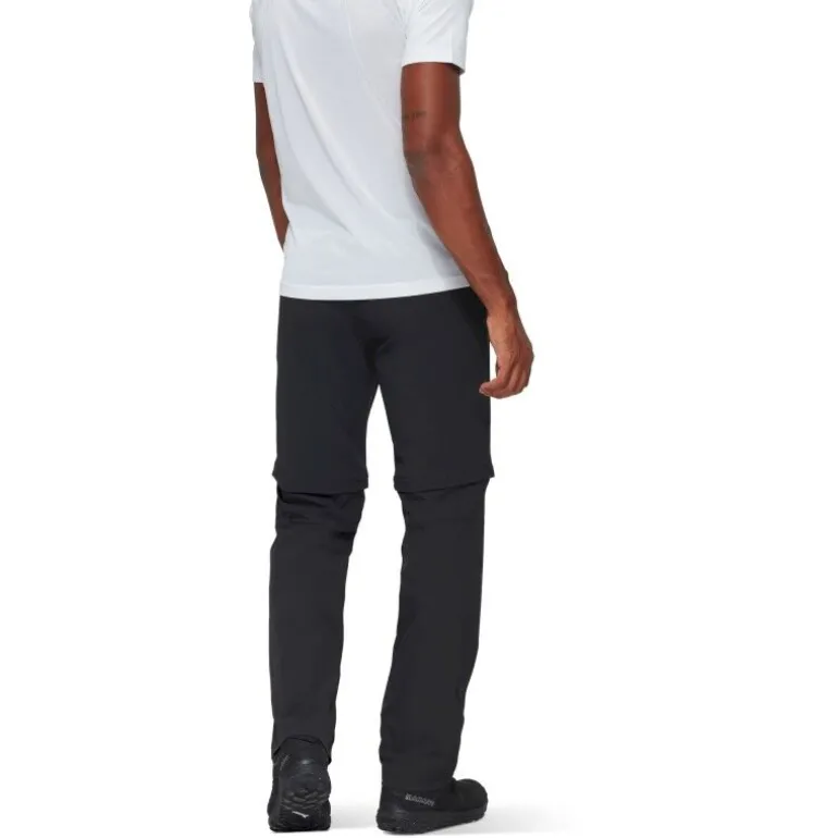 MammutHiking V Zip Off Pants - Pantalon randonnée convertible homme