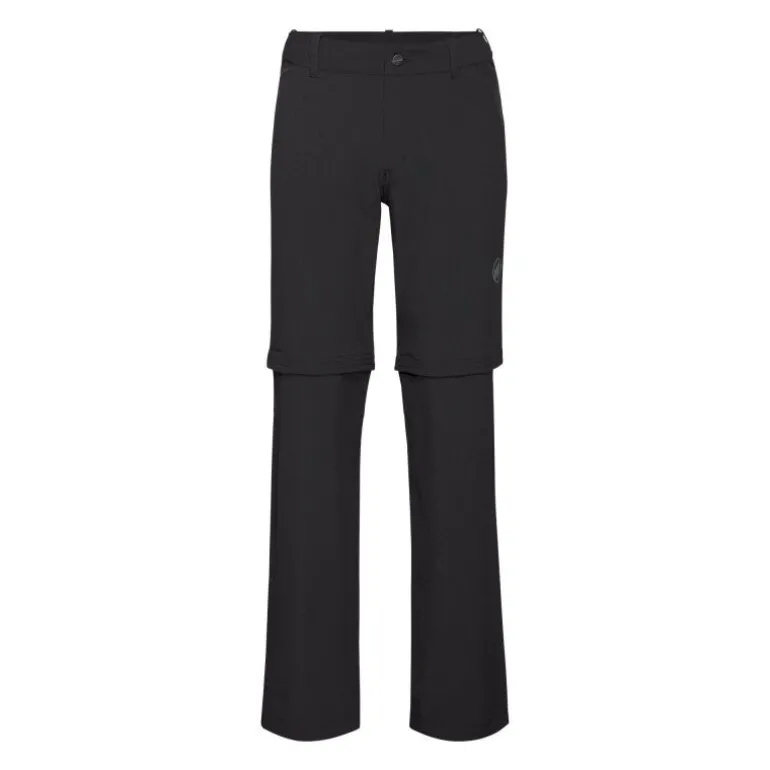 MammutHiking V Zip Off Pants - Pantalon randonnée convertible homme