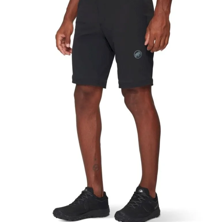 MammutHiking V Zip Off Pants - Pantalon randonnée convertible homme