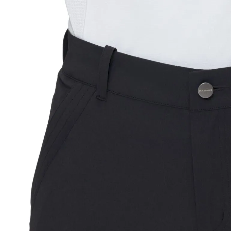 MammutHiking V Zip Off Pants - Pantalon randonnée convertible homme