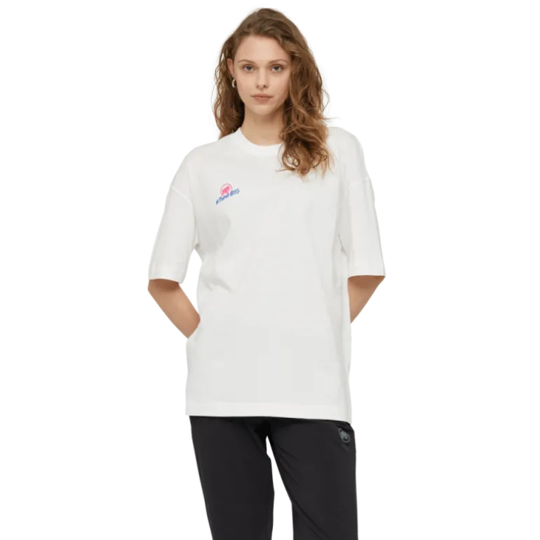 MammutJakob Schubert x Mammut Relaxed T-Shirt - T-shirt homme