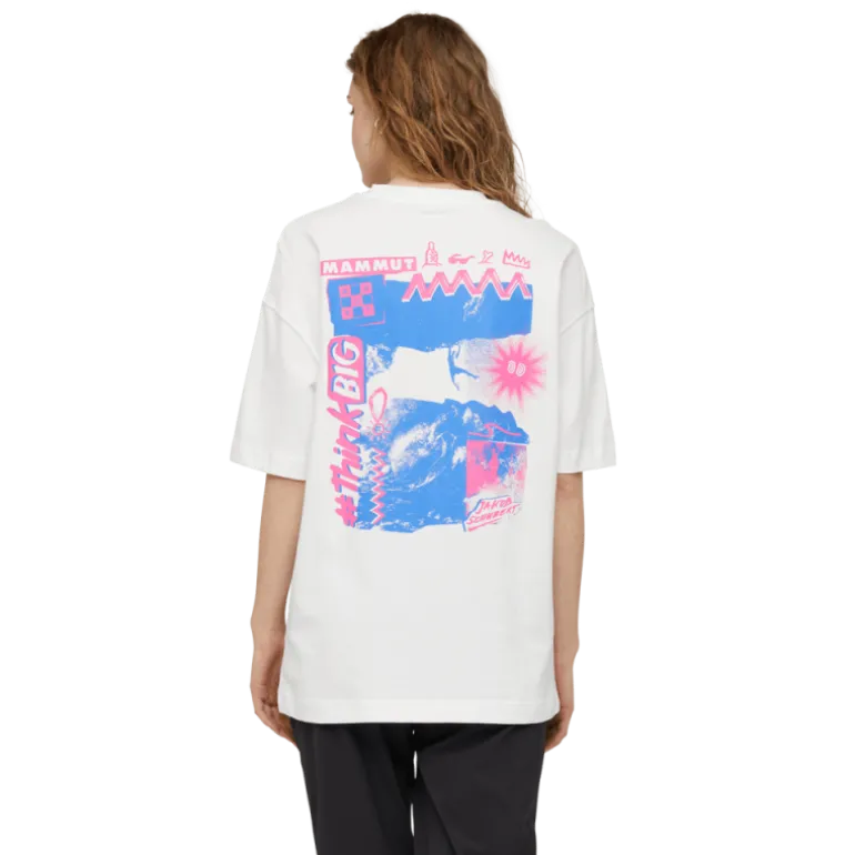 MammutJakob Schubert x Mammut Relaxed T-Shirt - T-shirt homme