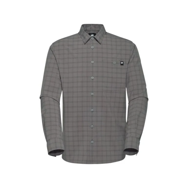 MammutLenni Longsleeve Shirt - Chemise homme