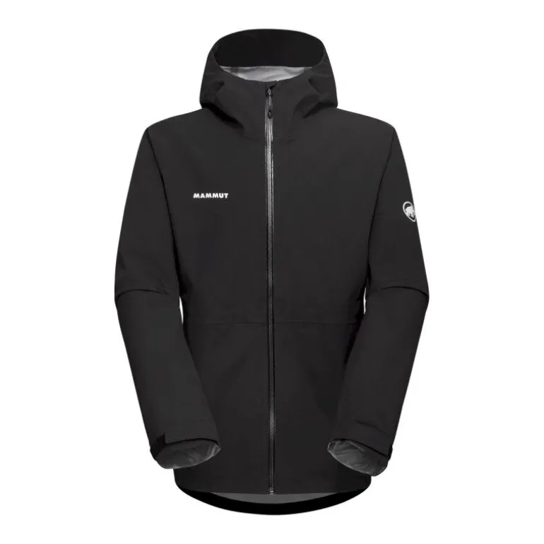 MammutLinard Guide HS Hooded Jacket - Veste hardshell homme