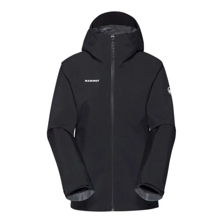 MammutLinard Light HS Hooded Jacket - Veste hardshell femme