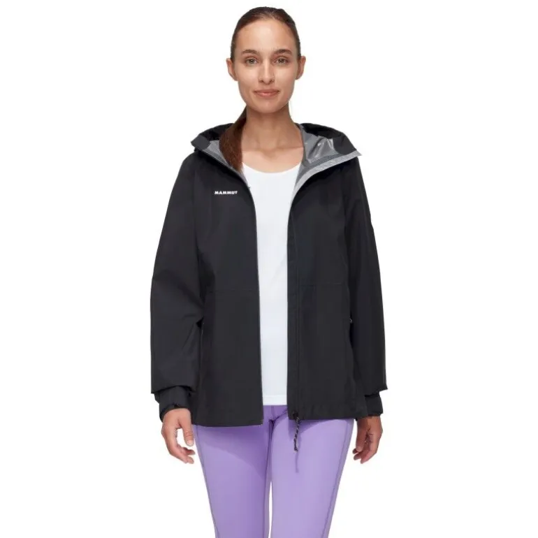 MammutLinard Light HS Hooded Jacket - Veste hardshell femme