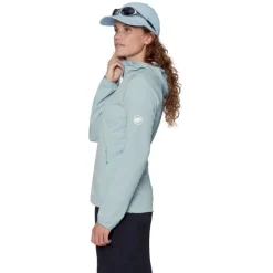 MammutMadris Light ML Hooded Jacket - Polaire femme