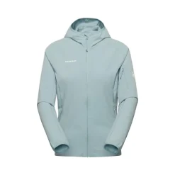 MammutMadris Light ML Hooded Jacket - Polaire femme