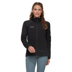 MammutMassone ML Hooded Jacket - Polaire femme