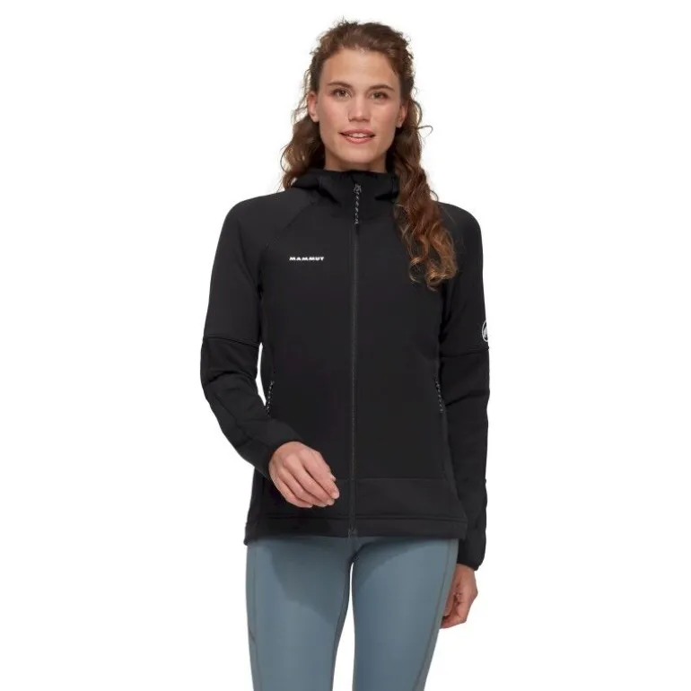 MammutMassone ML Hooded Jacket - Polaire femme