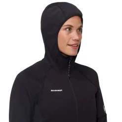 MammutMassone ML Hooded Jacket - Polaire femme