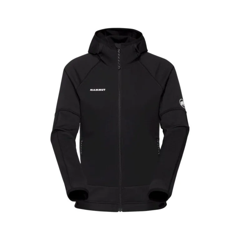 MammutMassone ML Hooded Jacket - Polaire femme