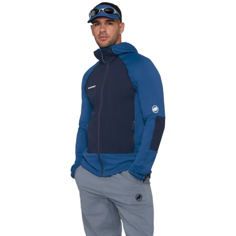 MammutMassone ML Hooded Jacket - Polaire homme