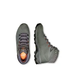 MammutMercury IV Mid LTH - Chaussures randonnée homme