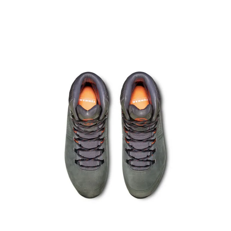 MammutMercury IV Mid LTH - Chaussures randonnée homme