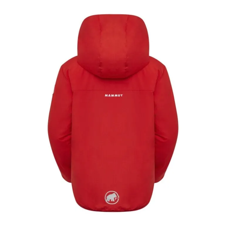 MammutRime IN Hooded Jacket Kids - Doudoune enfant