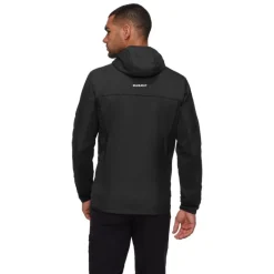 MammutRime Light IN Hybrid Hooded Jacket - Doudoune homme