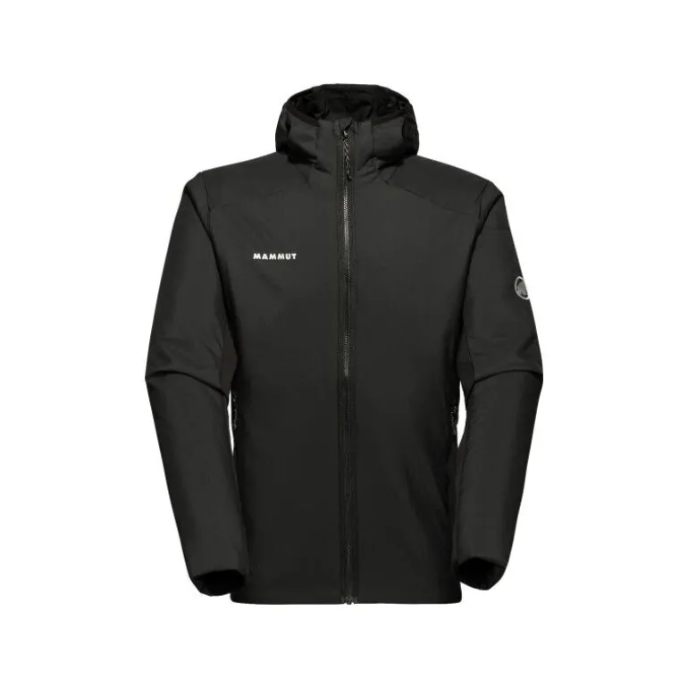 MammutRime Light IN Hybrid Hooded Jacket - Doudoune homme