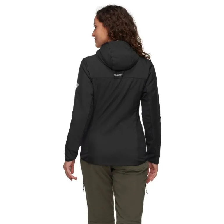 MammutRime Light IN Hybrid Hooded Jacket - Doudoune femme