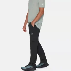 MammutRunbold IV Zip Off Pants - Pantalon randonnée convertible homme