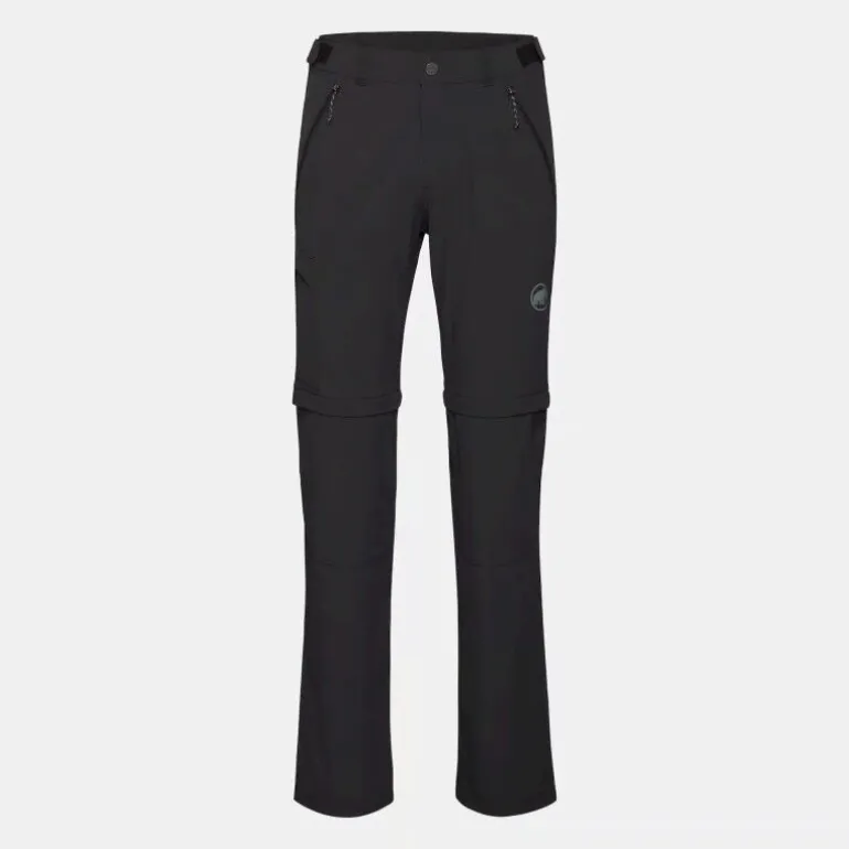 MammutRunbold IV Zip Off Pants - Pantalon randonnée convertible homme