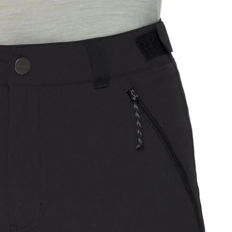 MammutRunbold IV Zip Off Pants - Pantalon randonnée convertible homme