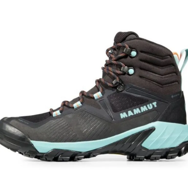 MammutSapuen High GTX - Chaussures randonnée femme