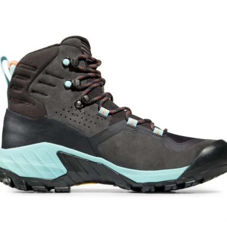 MammutSapuen High GTX - Chaussures randonnée femme