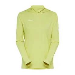 MammutSelun FL Sun Hoody - T-shirt anti uv femme