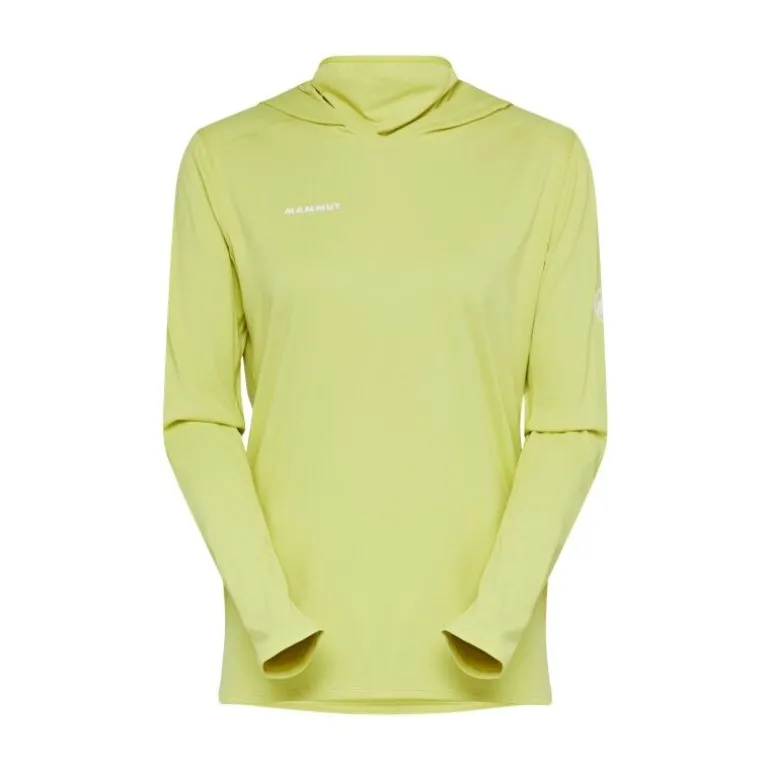 MammutSelun FL Sun Hoody - T-shirt anti uv femme