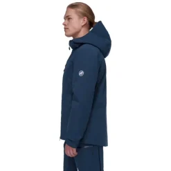 MammutStoney HS Thermo Hooded Jacket - Veste ski homme