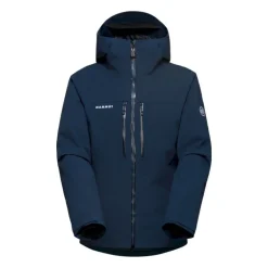 MammutStoney HS Thermo Hooded Jacket - Veste ski homme