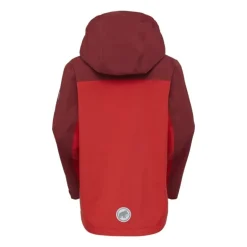 MammutTaiss HS Hooded Jacket Kids - Veste hardshell enfant