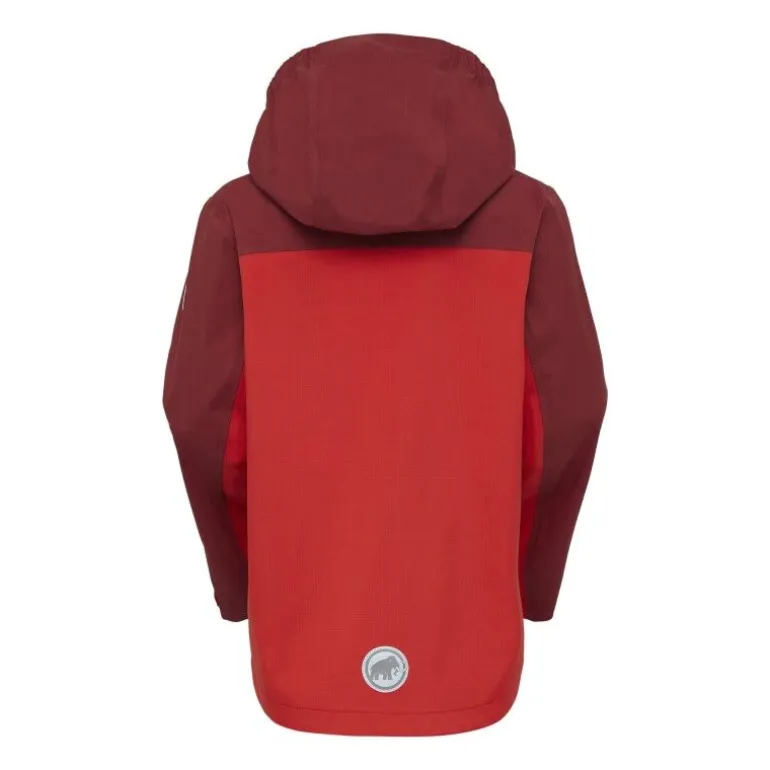 MammutTaiss HS Hooded Jacket Kids - Veste hardshell enfant