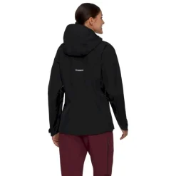 MammutTaiss HS Hooded Jacket - Veste hardshell femme