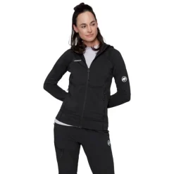 MammutTaiss ML Hooded Jacket - Polaire femme