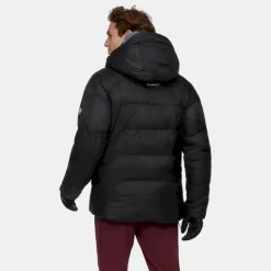 MammutTaiss Pro Belay IN Hooded Jacket - Doudoune homme
