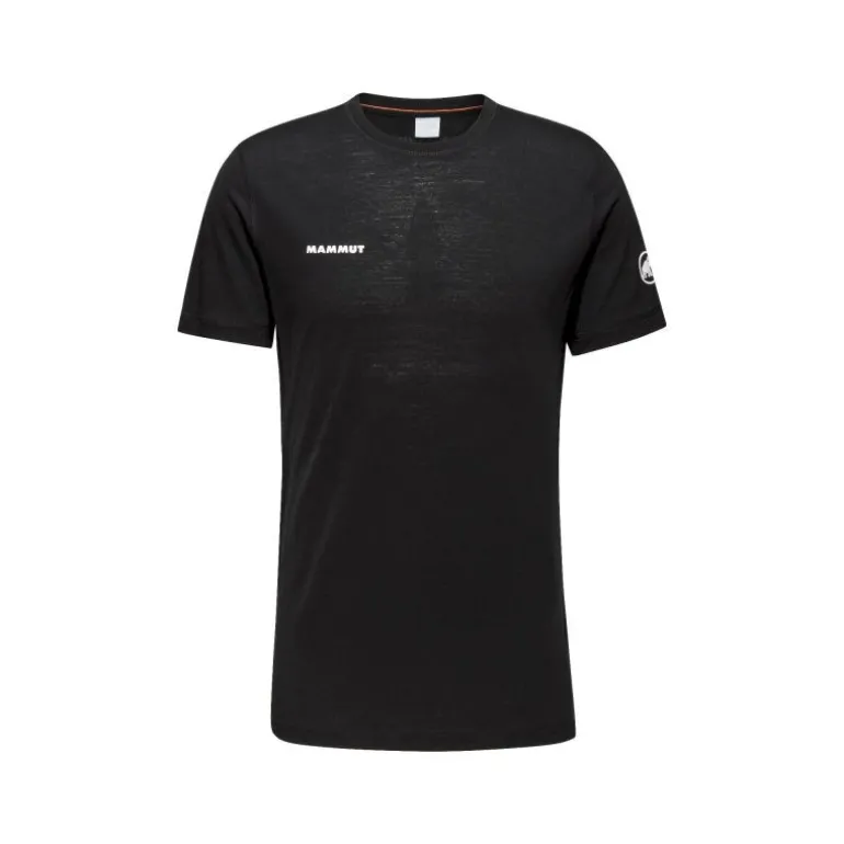 MammutTree Wool FL T-Shirt Men - T-shirt en laine mérinos homme
