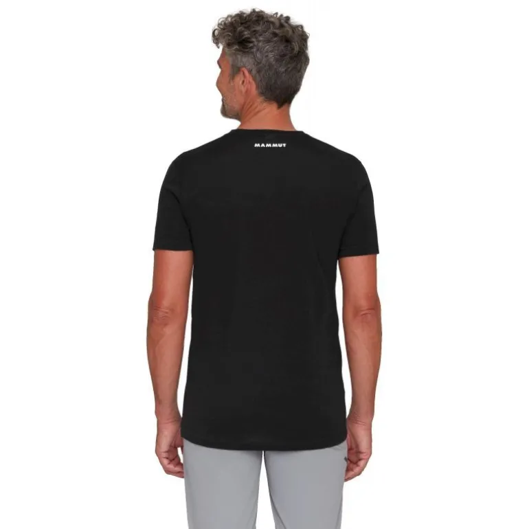MammutTree Wool FL T-Shirt Men - T-shirt en laine mérinos homme