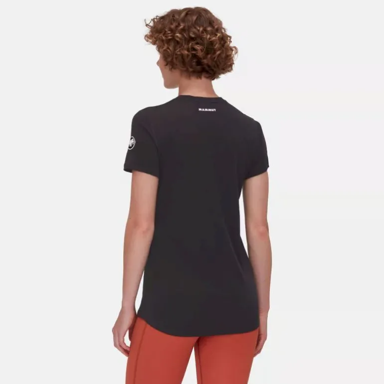 MammutTree Wool FL T-Shirt Women - T-shirt en laine mérinos femme