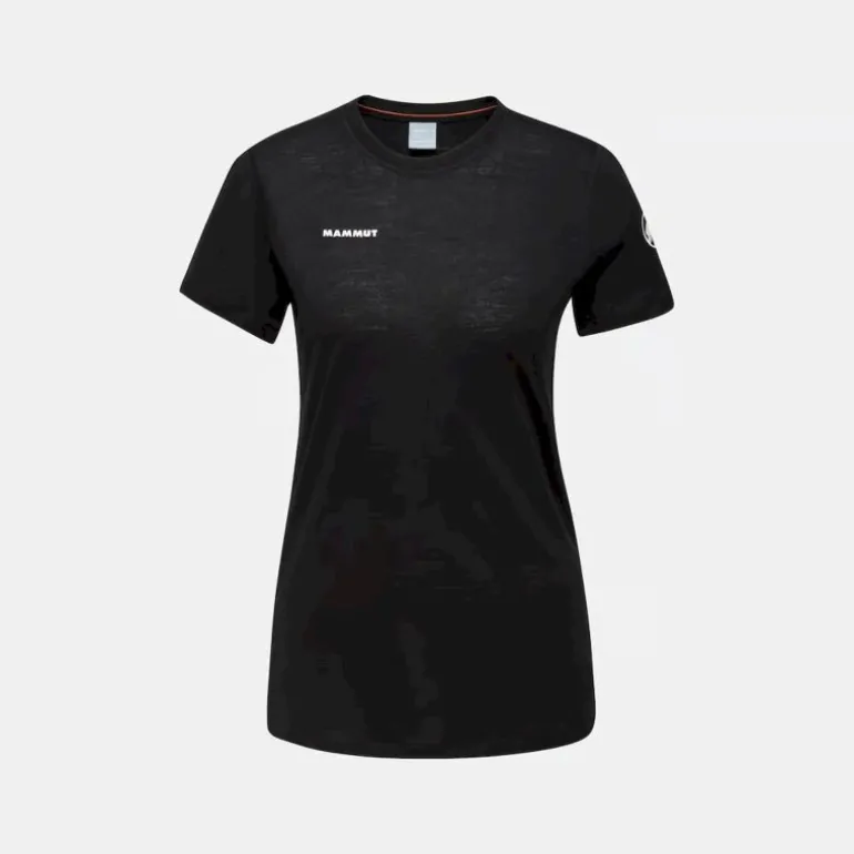 MammutTree Wool FL T-Shirt Women - T-shirt en laine mérinos femme