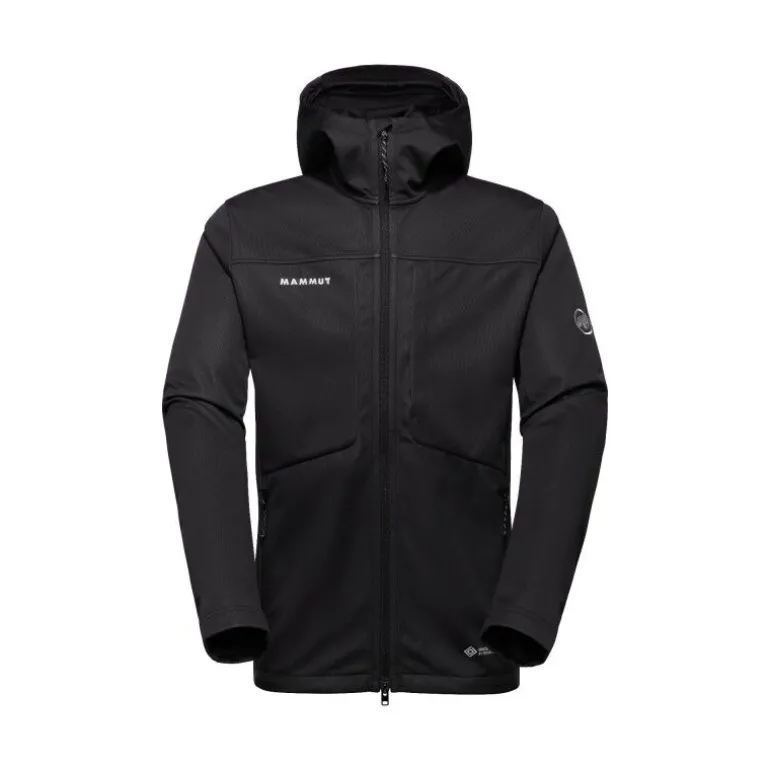MammutUltimate VIII SO Hooded Jacket - Veste softshell homme