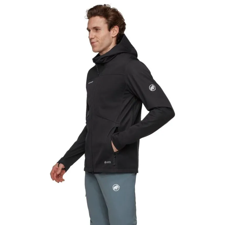 MammutUltimate VIII SO Hooded Jacket - Veste softshell homme