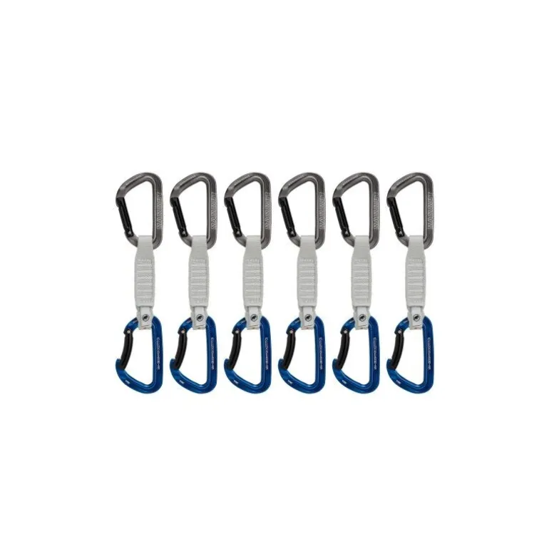 MammutWorkhorse Keylock 6-Pack - Dégaine
