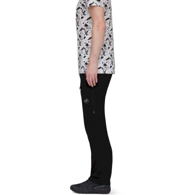MammutZinal Hybrid Pants - Pantalon randonnée homme