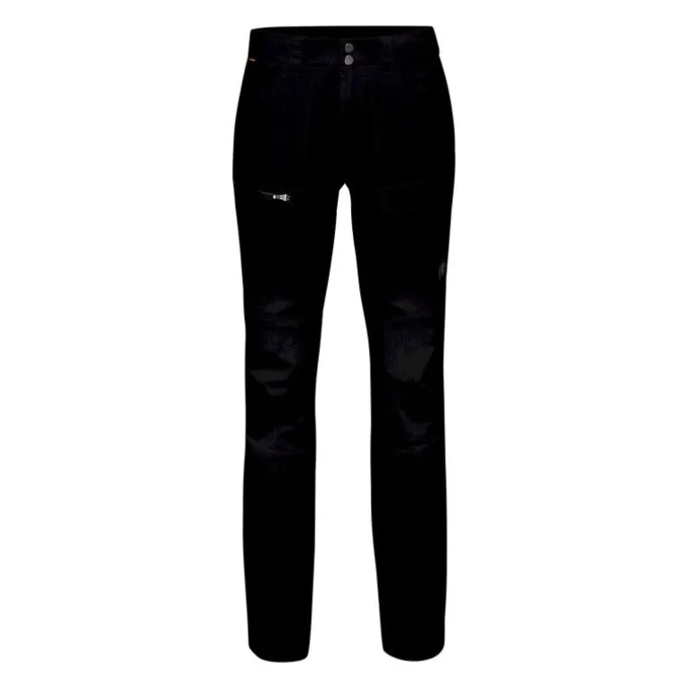 MammutZinal Hybrid Pants - Pantalon randonnée homme