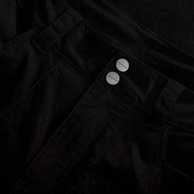 MammutZinal Hybrid Zip Off Pants - Pantalon randonnée homme