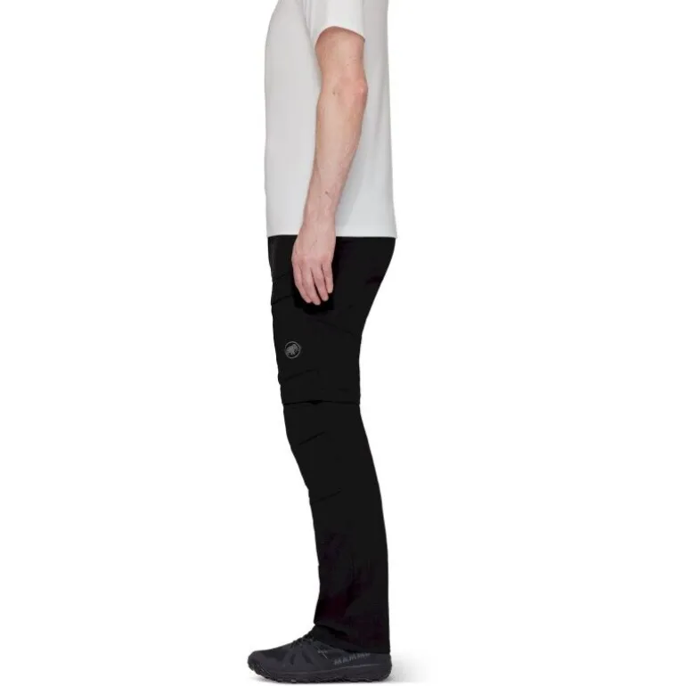 MammutZinal Hybrid Zip Off Pants - Pantalon randonnée homme